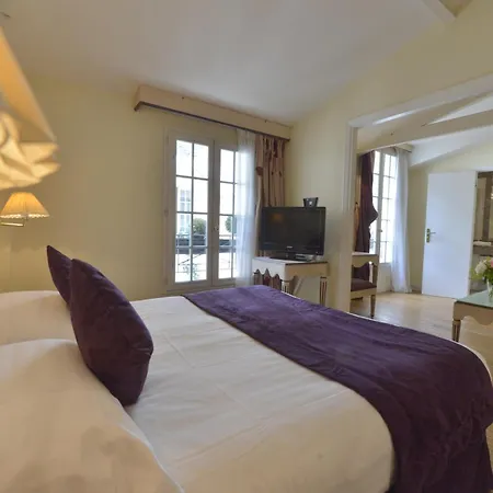 Hotel Suites Unic Renoir Saint-Germain-3