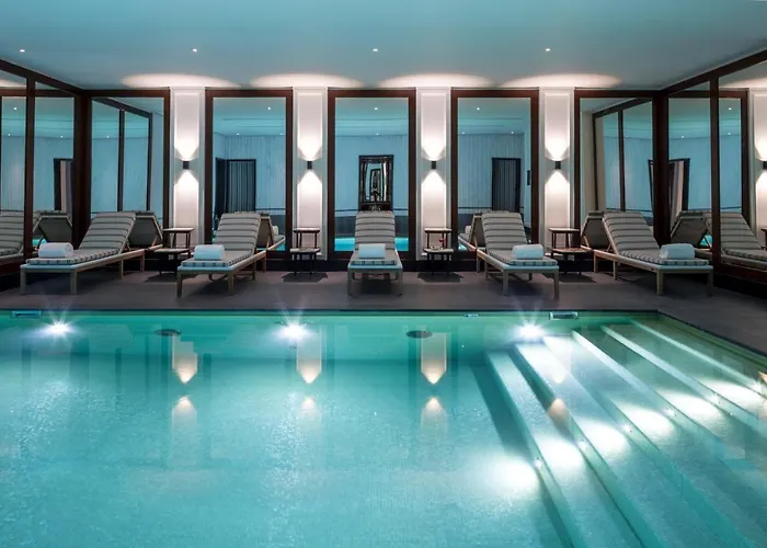 J.K. PlaceHotel Parigi